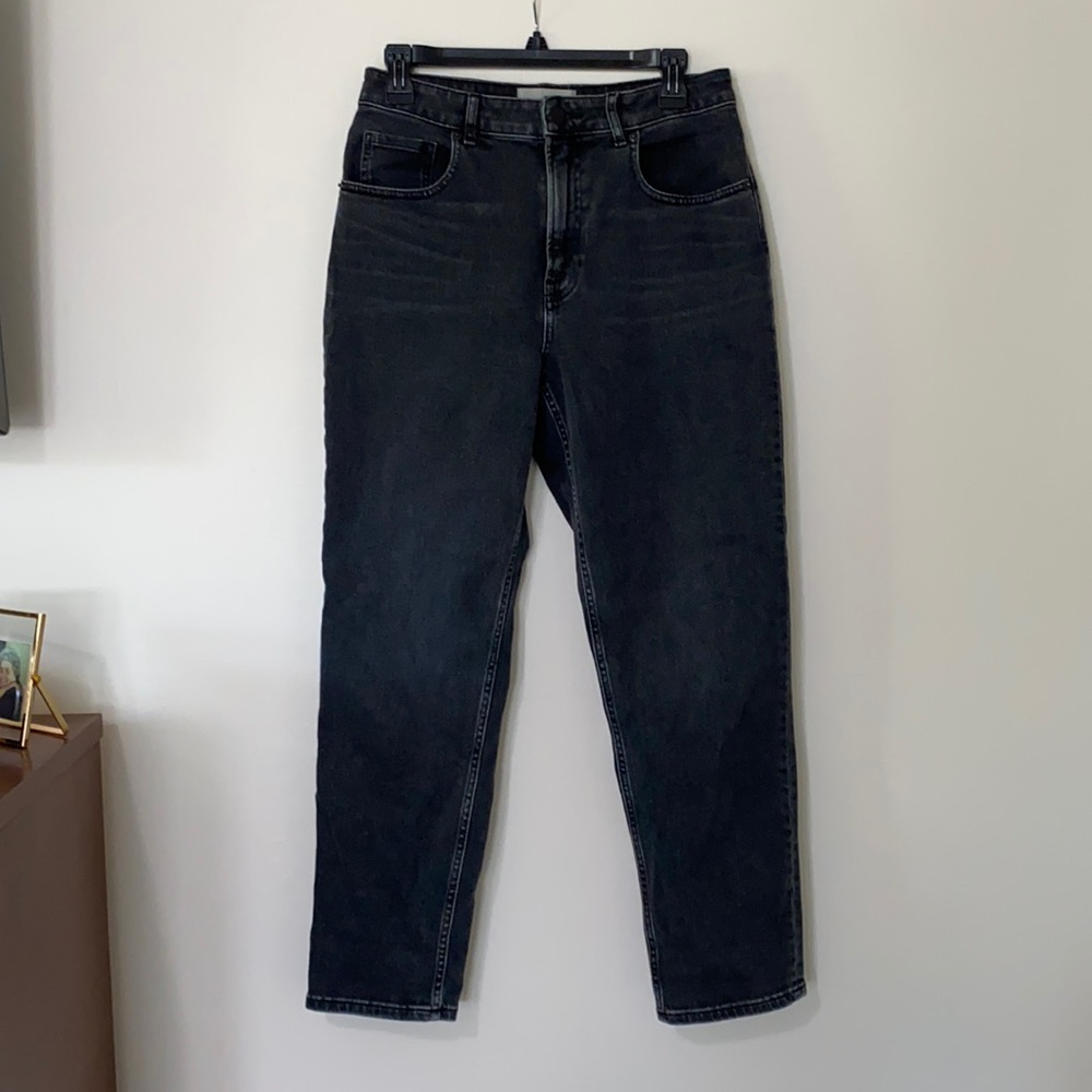 Everlane curvy cheeky jeans
